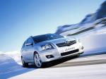Toyota Avensis Wagon 2006 года